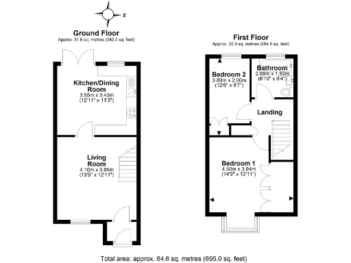 property Low res Floorplan Images}