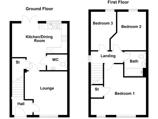 property Low res Floorplan Images}