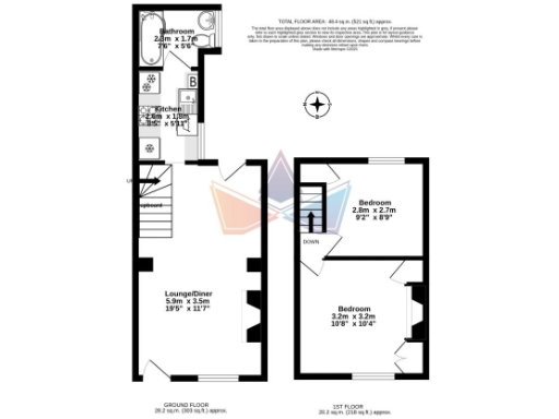 property Low res Floorplan Images}