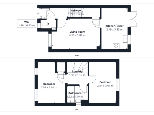 property Low res Floorplan Images}