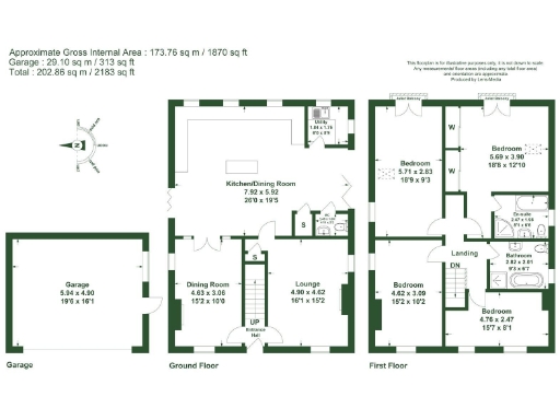 property Low res Floorplan Images}