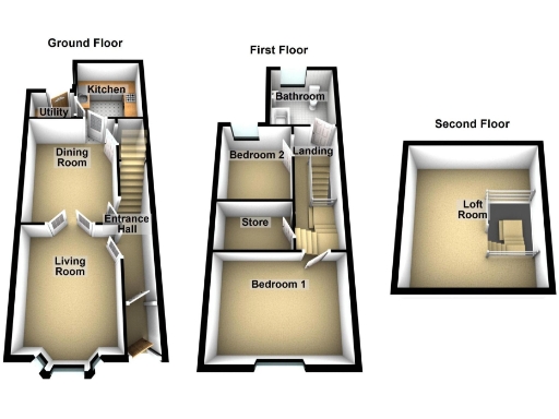 property Low res Floorplan Images}