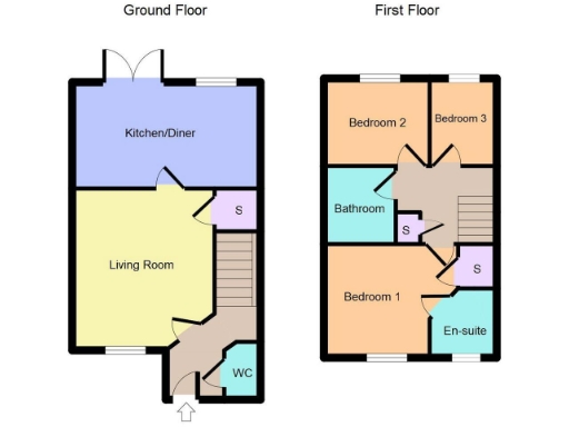 property Low res Floorplan Images}