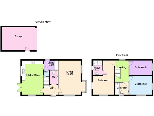 property Low res Floorplan Images}