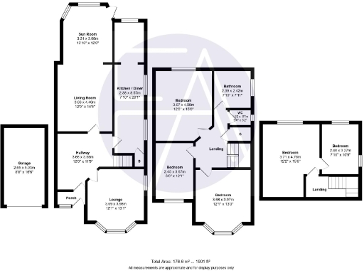 property Low res Floorplan Images}