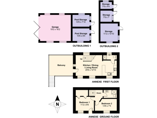 property Low res Floorplan Images}