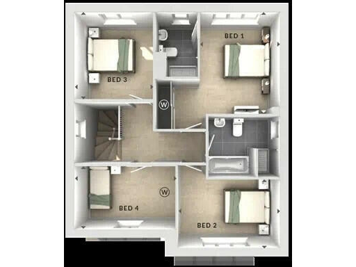property Low res Floorplan Images}