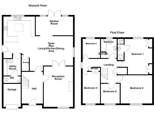 property Low res Floorplan Images}