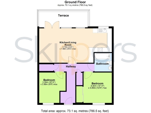 property Low res Floorplan Images}