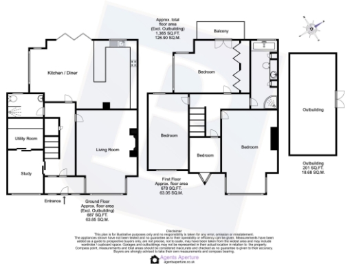 property Low res Floorplan Images}