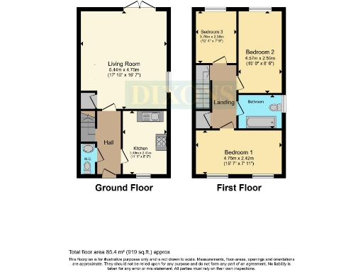 property Low res Floorplan Images}
