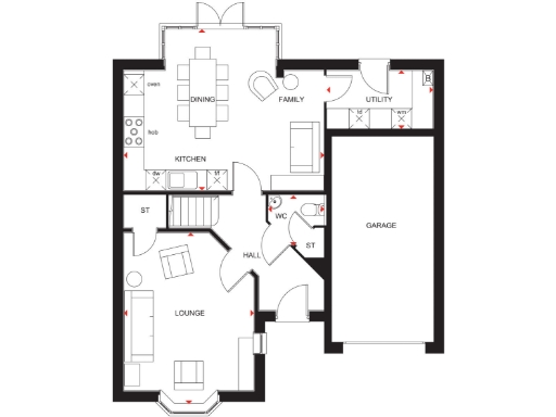 property Low res Floorplan Images}