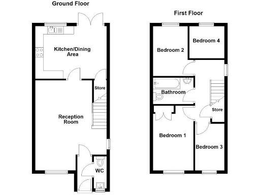property Low res Floorplan Images}