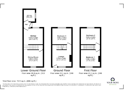 property Low res Floorplan Images}