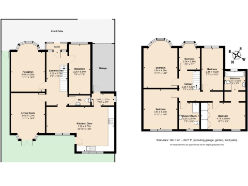 property Low res Floorplan Images}