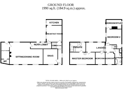 property Low res Floorplan Images}