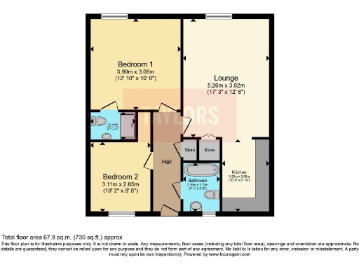 property Low res Floorplan Images}