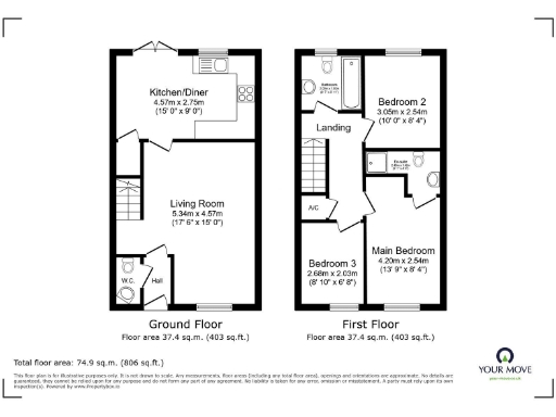property Low res Floorplan Images}