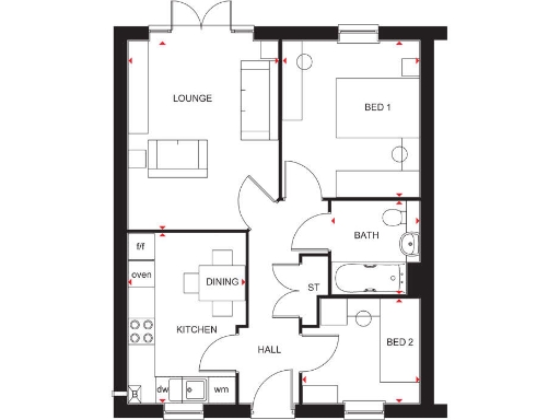 property Low res Floorplan Images}