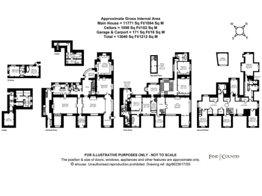 property Low res Floorplan Images}