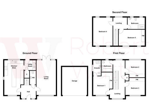 property Low res Floorplan Images}
