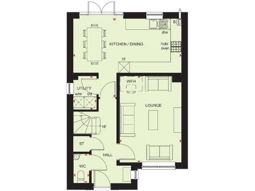 property Low res Floorplan Images}