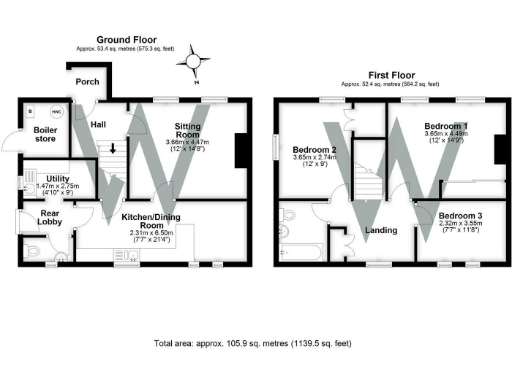 property Low res Floorplan Images}