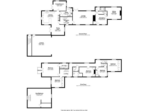 property Low res Floorplan Images}