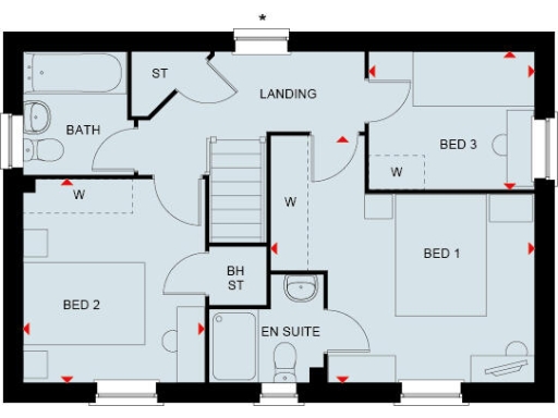 property Low res Floorplan Images}
