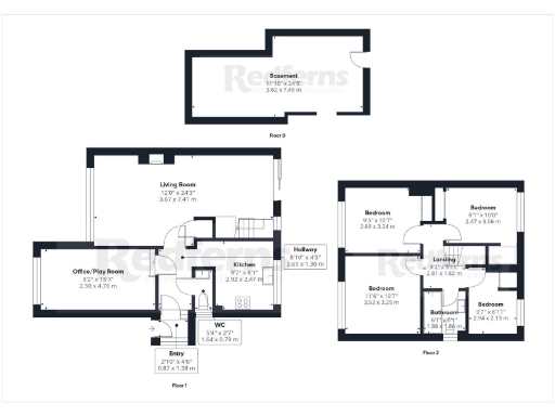property Low res Floorplan Images}