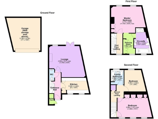 property Low res Floorplan Images}