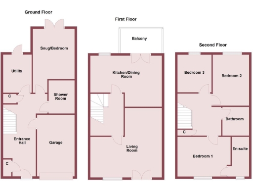 property Low res Floorplan Images}