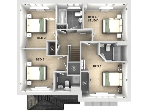 property Low res Floorplan Images}