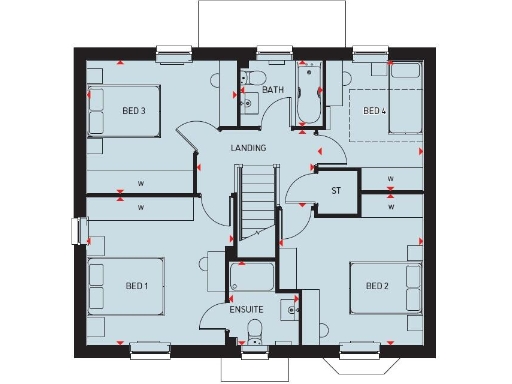 property Low res Floorplan Images}