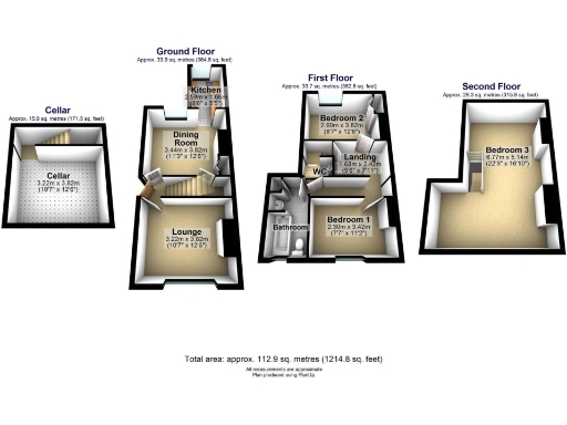 property Low res Floorplan Images}