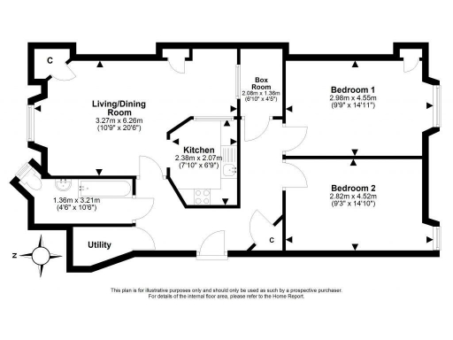 property Low res Floorplan Images}