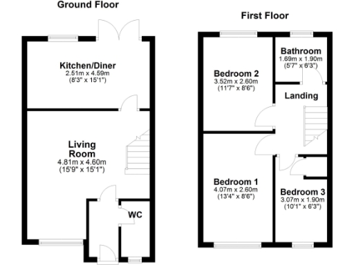 property Low res Floorplan Images}