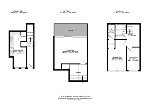 property Low res Floorplan Images}