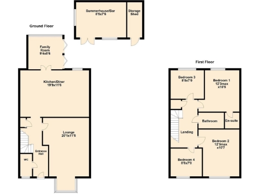 property Low res Floorplan Images}