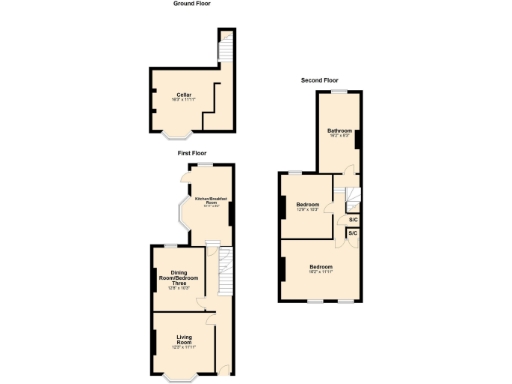 property Low res Floorplan Images}