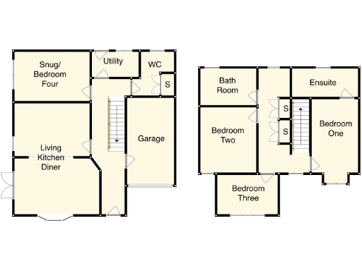 property Low res Floorplan Images}