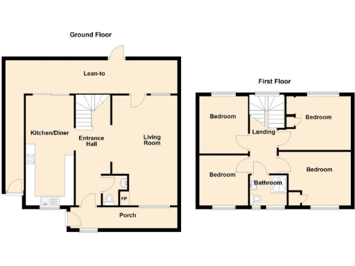 property Low res Floorplan Images}