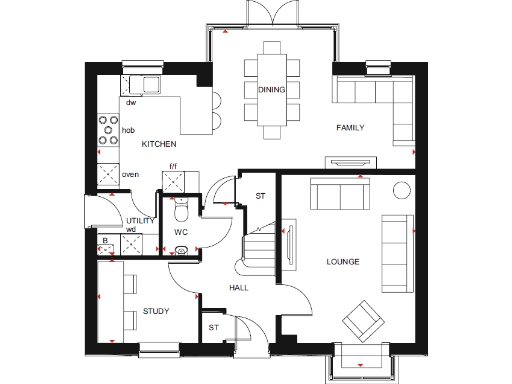 property Low res Floorplan Images}