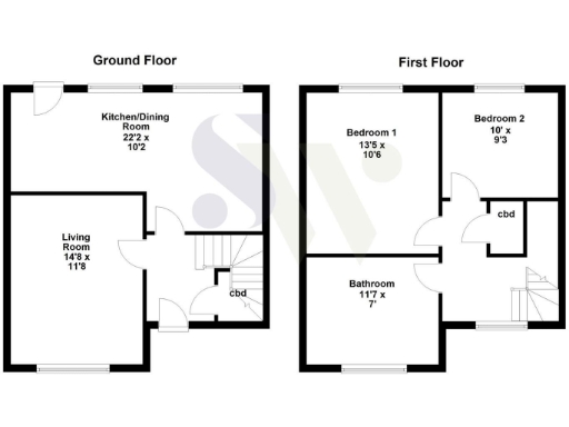 property Low res Floorplan Images}