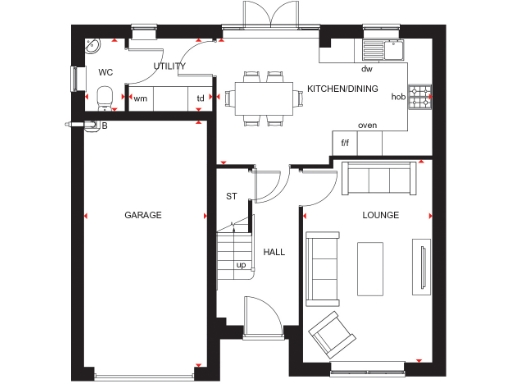 property Low res Floorplan Images}