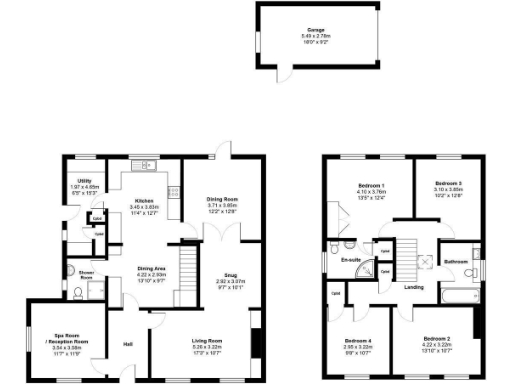 property Low res Floorplan Images}