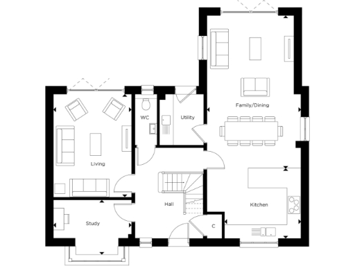 property Low res Floorplan Images}