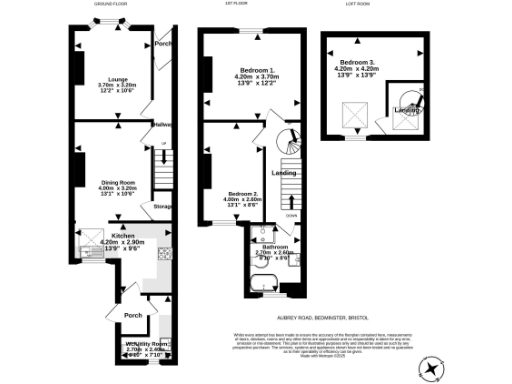 property Low res Floorplan Images}