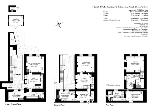 property Low res Floorplan Images}