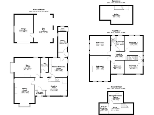 property Low res Floorplan Images}